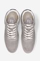 Filling Pieces sneakersy zamszowe Low Top Suede szary 25122791002