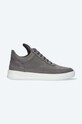 Замшеві кросівки Filling Pieces замша сірий 25122842002