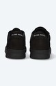 Замшевые кроссовки Filling Pieces 39922841847 чёрный