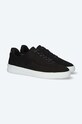 Замшевые кроссовки Filling Pieces чёрный 39922841861