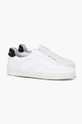 white Filling Pieces leather sneakers