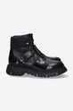 Filling Pieces leather biker boots Men’s