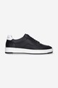 Шкіряні кросівки Filling Pieces низька чорний 46722901861