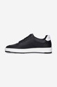 Взуття Шкіряні кросівки Filling Pieces 46722901861 чорний