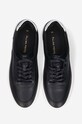 Шкіряні кросівки Filling Pieces чорний 46722901861