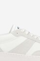 A.P.C. sneakersy skórzane Plain PUAAW.M56112