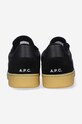 A.P.C. sneakers in pelle Plain PUAAW.M56112