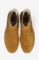 hnedá Semišové topánky chelsea A.P.C. Boots Theodore PXBSK-H54252 CARAMEL