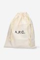 Замшевые сандалии A.P.C. Sandales Noe PXBAH.H51057