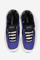 Αθλητικά A.P.C. Run Around σκούρο μπλε PXBSO.M56084