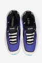 Маратонки A.P.C. Run Around PXBSO-M56084 INDIGO тъмносин PXBSO.M56084