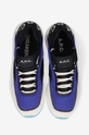 navy A.P.C. sneakers Run Around