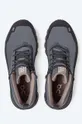 gray On-running shoes Cloudridge