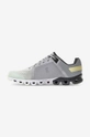 gray On-running shoes Cloudflow