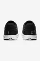 Sneakers boty On-running Cloud 5998919 BLACK/WHITE Pánský