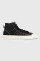 adidas Originals trampki Nizza czarny F34057