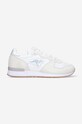 KangaROOS sneakersy Aussie Mono tekstylny biały 472950000100