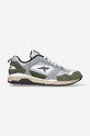 KangaROOS sneakers Exo II Ultimate faux grain leather green 473010008060