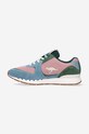 Obuwie KangaROOS sneakersy KangaROOS x Diversity dusty 4702D0006226 niebieski