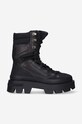 MISBHV biker boots The Ibiza Boot synthetic black 3121BM108