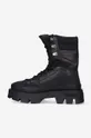 MISBHV biker boots The Ibiza Boot  Uppers: Synthetic material, Natural leather, Nubuck leather Inside: Textile material, Natural leather Outsole: Synthetic material