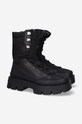 MISBHV biker boots The Ibiza Boot 3121BM108 black
