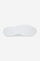 A-COLD-WALL* leather sneakers Shard Lo ACWUF001B white AA00