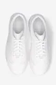 white A-COLD-WALL* leather sneakers Shard Lo