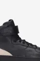 Kožené sneakers boty A-COLD-WALL* Rhombus Hi-Top