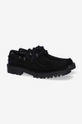 Ader Error suede loafers Boat Shoes Men’s