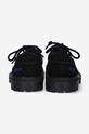 Ader Error suede loafers Boat Shoes BLAFWS101BK
