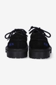 Ader Error suede loafers Boat Shoes