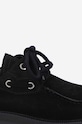 Ader Error suede loafers Boat Shoes BLAFWS101BK
