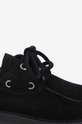 Ader Error suede loafers Boat Shoes