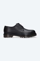 A.P.C. leather shoes Derbies Ambre formal black PXBAA.H53203