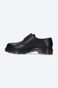 Shoes A.P.C. leather shoes Derbies Ambre PXBAA.H53203 black