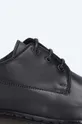 A.P.C. leather shoes Derbies Ambre