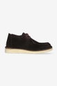 brown Astorflex suede shoes BEENFLEX 724 Men’s