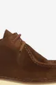 Половинки обувки от велур Astorflex BEENFLEX 724 MATTONE