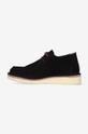 black Astorflex suede shoes BEENFLEX 724