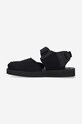 Shoes Suicoke sandals Bita V BITA.V black