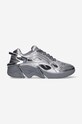 Raf Simons sneakers textile silver HR740003L