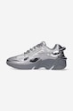 Shoes Raf Simons sneakers HR740003L silver
