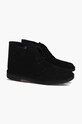 Clarks suede shoes Originals Desert Boot black 26138227