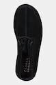 Clarks Originals półbuty zamszowe czarny 26155486
