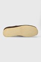 ClarksOriginals scarpe in camoscio Wallabee 26156606 marrone