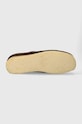 Clarks suede shoes Originals Wallabee 26156606 brown