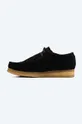Clarks shoes Wallabee  Uppers: Textile material Inside: Synthetic material, Textile material Outsole: Synthetic material