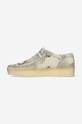 Shoes Clarks suede shoes Originals Wallabee 26166081 beige