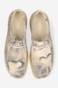 Clarks suede shoes Originals Wallabee beige 26166081